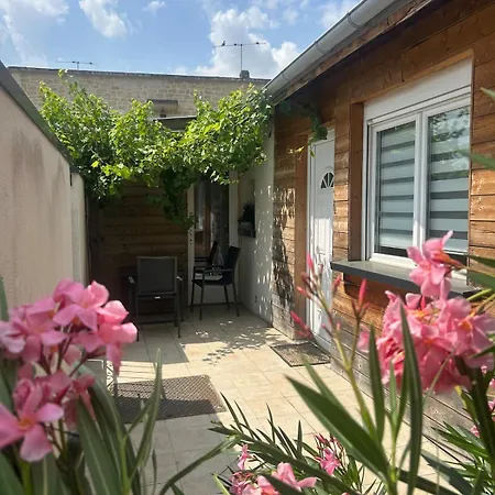 La Bessonneau Champenoise Holiday home
