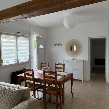La Bessonneau Champenoise Holiday home