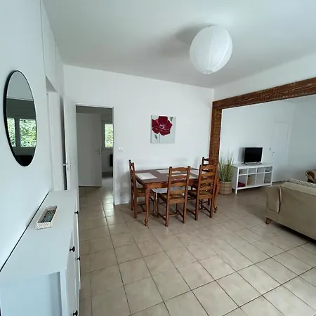 La Bessonneau Champenoise Holiday home *