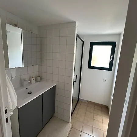 Holiday home La Bessonneau Champenoise *